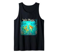 Wet Magic E. Nesbit Classic Fantasy Adventure pour Enfant Débardeur