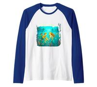 Wet Magic E. Nesbit Classic Fantasy Adventure pour Enfant Manche Raglan