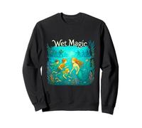 Wet Magic E. Nesbit Classic Fantasy Adventure pour Enfant Sweatshirt