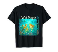 Wet Magic E. Nesbit Classic Fantasy Adventure pour Enfant T-Shirt