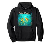 Wet Magic E. Nesbit Classic Fantasy Adventure pour Enfants Sweat à Capuche