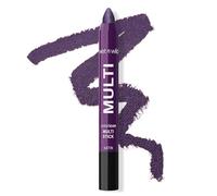 Wet n Wild, 3-in-1 Color Icon Multi-Stick for Eyes, Cheeks and Lips, Infused with Argan Oil and Vitamin E, Apply as Eyeliner, Eyeshadow, Blush or Contour, Royal Scam