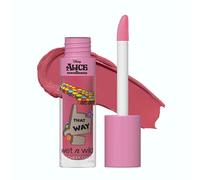 Wet n Wild Alice au Pays des Merveilles Couleur pour Lèvres et Joues, Blush Naturel et Crémeux pour Lèvres et Joues, Formule Légère qui se Mélange sans Problème, Nuance That Way