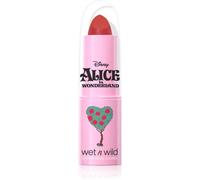 Wet n Wild Alice in Wonderland Rouge à lèvres crème ultra pigmenté teinte Painted Roses 4,2 g