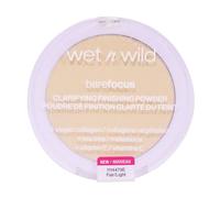 Wet N Wild - Bare Focus Clarifying Finishing Powder - Fair/Light Poudre De Finition Claire Clair - 6g 6 G