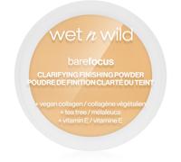 wet-n-wild Visage PowderBare FocusClarifying Finishing Powder Light Medium 6 g
