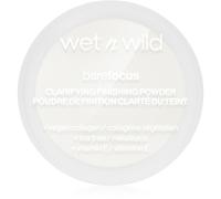 Wet n Wild BareFocus Clarifying Finishing Powder poudre matifiante teinte Translucent 6 g