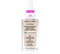Wet n Wild BareFocus Niacinamide Skin Tint fond de teint léger hydratant teinte Fair (Neutral) 32 ml