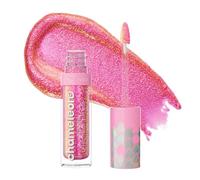 Wet n Wild Chameleon Chrome Lip Foil, Gloss Lèvres Audacieux Réfléchissant la Lumière, Fini Irisé pour une Brillance Multidimensionnelle, Formule Lisse Non Collante, Halo's Way