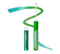 Wet n Wild, Eye-Liner Liquide Chameleon Chrome, avec des Pigments Colorés qui Captent la Lumière et une Pointe Pinceau de Précision pour des Looks Variés, une Application Facile, Astro Pulse
