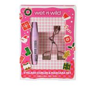 Wet n Wild, Coffret Recourbe-Cils et Mascara Mega Volume