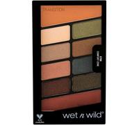 wet n wild Color Icon 10 pan palette Comfort Zone