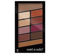 wet n wild Yeux Fard à paupières Color Icon Eyeshadow 10-Pan Palette Rosé in the Air 1 Stk.