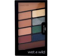 Wet N Wild Color Icon Eyeshadow 10 Pan Palette Stop Playing Safe