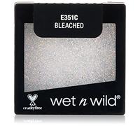 wet n wild - COLOR ICON EYESHADOW GLITTER SINGLE - Ombre à paupières - Texture soyeuse - Teinte bleached - Cruelty Free - Produit Vegan