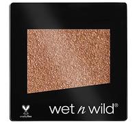 Wet n Wild Color Icon fard à paupières crème à paillettes teinte Toasty 1.4 g