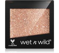 Wet n Wild Color Icon fard à paupières crème à paillettes teinte Nudecomer 1.4 g