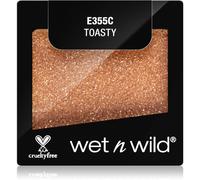 Wet n Wild Color Icon fard à paupières crème à paillettes teinte Toasty 1.4 g