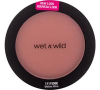 Wet n Wild Color Icon Rouge Mellow Wine, 6g - Maquillage de haute qualité pour un éclat naturel