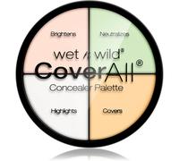 Wet n Wild Cover All palette de correcteurs 6.5 g