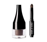 wet n wild- Encre à sourcils - EYE BROW POMADE- Medium Brown - 100% cruelty free-produit vegan E810A