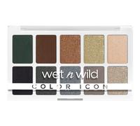 Wet n Wild Palette de fards à paupières Color Icon 10 pans – teinte Light Off 12 g