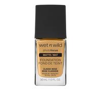 wet n wild - Fond de teint Photo Focus - Formule légère et matifiante - Teinte Classic beige - 100% Cruelty Free - Produit Vegan