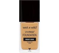 Wet n Wild PhotoFocus fond de teint fluide matifiant teinte Desert Beige 30 ml