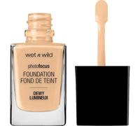 wet n wild Visage Foundation Photo FocusFoundation Dewy Soft Beige 130 g