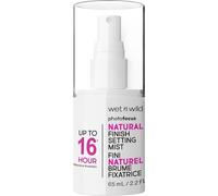 wet n wild Foundation PhotoFocus Natural Setting Mist 65 ml 65 ml