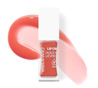Wet n Wild Huile à Lèvres Teintée, Gloss Rose Nourrissant et Non Collant Enrichi de 7 Huiles Naturelles, Formule Légère pour un Effet Brillant Miroir, Cedar Rose