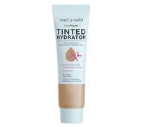 Wet n Wild Bare Focus Tinted Hydrator fluide teinté pour unification de la peau teinte Medium Tan 27 ml