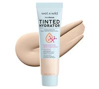 Wet n Wild Bare Focus Tinted Hydrator fluide teinté pour unification de la peau teinte Light Medium 27 ml