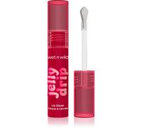 Wet n Wild Jelly Drip Lip Glaze brillant à lèvres teinte Raspberry Crush 3.6 ml