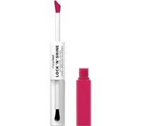 wet n wild Lèvres Lip Gloss Megalast Lock n' Shine Lip Color Irresistable 8 ml