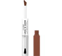 wet-n-wild Levres Lip-GlossMegalast Lock n' Shine Lip Color Lotus Petal 8 ml