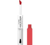 wet-n-wild Levres Lip-GlossMegalast Lock n' Shine Lip Color Shining Hibiscus 8 ml