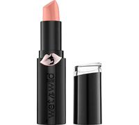 wet-n-wild Levres LipstickMegalast Matte Finish Lipstick Skin-ny Dipping 18 g