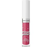 wet-n-wild Levres LipstickRouge à lèvres liquide Megaglitter Shimmer Pink Future 2,8 ml
