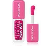 Wet n Wild Lip Oil Injector brillant à lèvres à l'huile pour donner du volume teinte Flirt Filter 7 ml