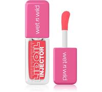 Wet n Wild Lip Oil Injector brillant à lèvres à l'huile pour donner du volume teinte Just a Hint 7 ml