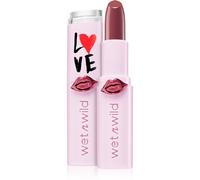 Wet N Wild Love Edition Mega Last Brillant À Lèvres Hydratant Teinte Rosé And Slay 3,3 G