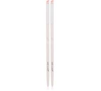 wet n wild, Makeup Brush, Pinceau Eyeliner Biseauté, Petit Pinceau de Précision avec des Poils Courts et Biseautés pour Souligner et Définir vos Yeux, Pinceaux de Maquillage Facile à Utiliser