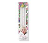 Wet n Wild Marilyn Monroe Icon Beautifying Liquid Eyeliner Pen, Stylo Eyeliner Liquide Ultra-Pigmenté, avec Pinceau à Double Extrémité et Pointe Feutrée pour des Traits Précis et Intenses, Noir