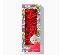 Wet n Wild Marilyn Monroe Icon Headband, Bandeau de Maquillage en Tissu Velouté Foux, Bandeau Rouge pour la Routine de Maquillage et de Soins de la Peau, Conception Anti-Dérapante