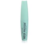 wet n wild Mascara Mega Protein Noir Volume/Nourrissant 100% sans Cruauté 1 Unité