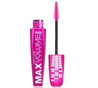 Wet n Wild Max Volume Plus mascara pour un volume maximal teinte Black 8 ml