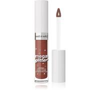 Wet N Wild Mega Glitter Rouge À Lèvres Liquide Mat À Paillettes Teinte Hear Me Out 2.8 Ml