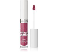 wet n wild Mega Glitter Shimmer Liquid Lipstick - Pink Future