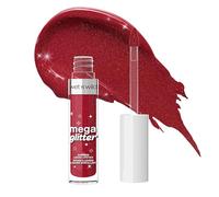 wet n wild Rouge liquide Mega Glitter – Mat pailleté, Vitamine E – New Soulmate 2,8 ml